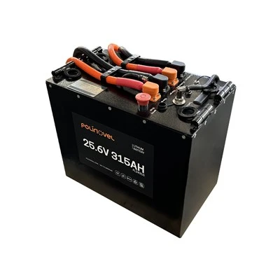 24V 315Ah Pallet Jack Lithium Battery