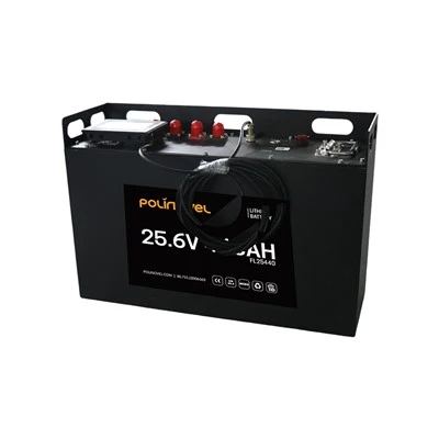 24V 440Ah Pallet Jack Lithium Battery