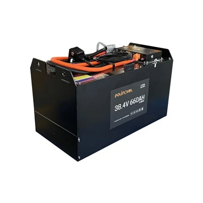 36V 660Ah Reach Truck Lithium Battery