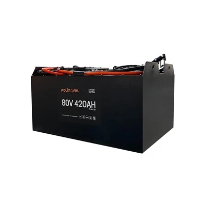 80V 420Ah Forklift Battery Lithium Heavy Duty